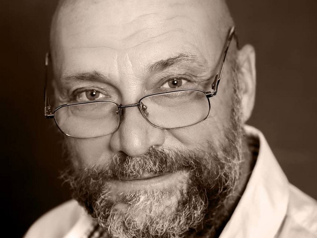    Валерий Смородин, фото: t.me/teatrkaluga