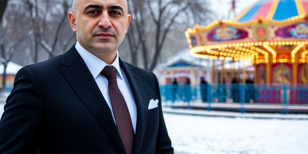 «Пришёл на всё готовое»: глава азербайджанской диаспоры отжал бизнес у русского парня в Костроме