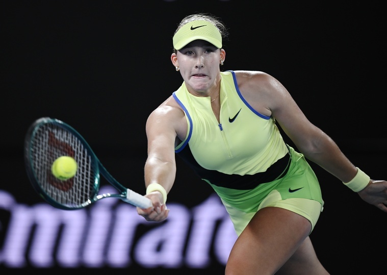     Мирра Андреева / фото: Wang Shen / XinHua / Global Look Press