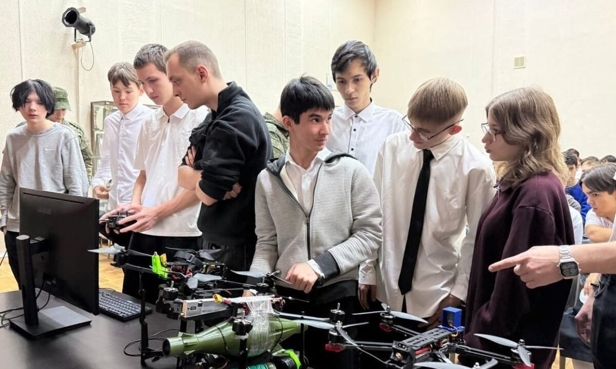    Фото t.me/novorosspatriot