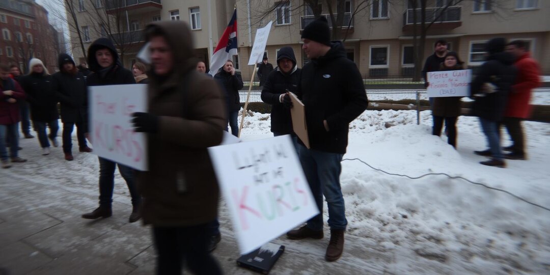 В Саратовской области прошла акция против курдов: прозвучали ксенофобские высказывания