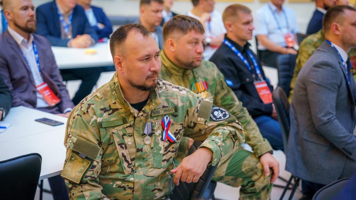    Югорчане с помощью QR-кода могут подтвердить статус участника СВО