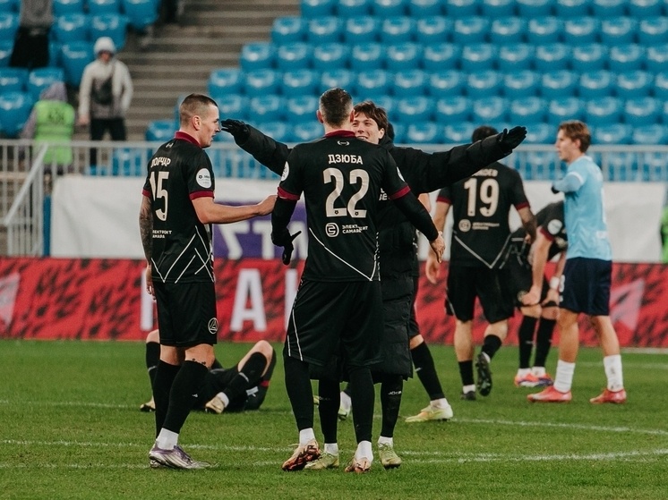     Фото: Злата Машницкая/ФК «Акрон»