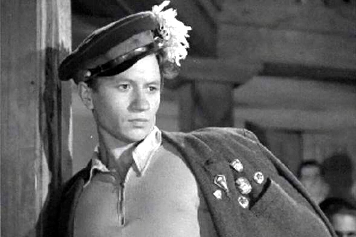    Главный герой. / Кадр из фильма.