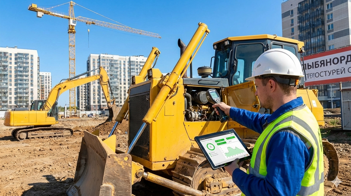 Прогнозное техническое обслуживание (predictive maintenance)