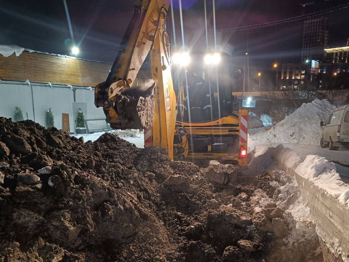    Фото: Россети Новосибирск