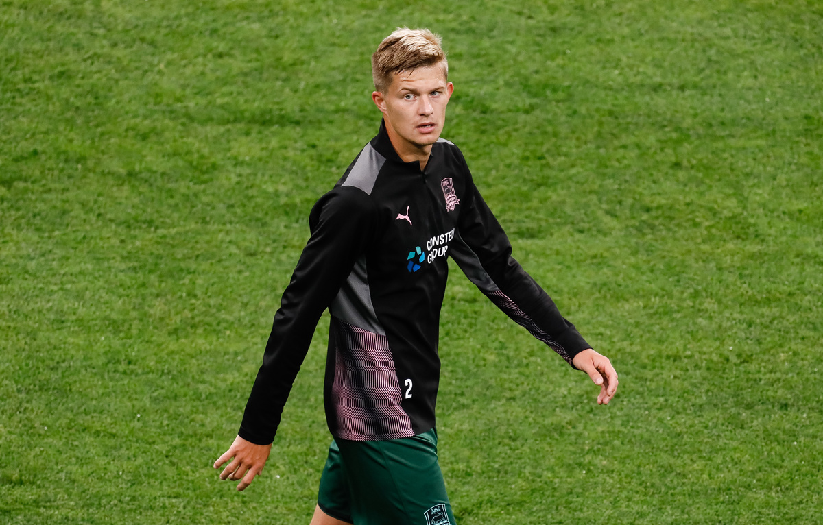    Егор Сорокин  Mike Kireev via Reuters Connect