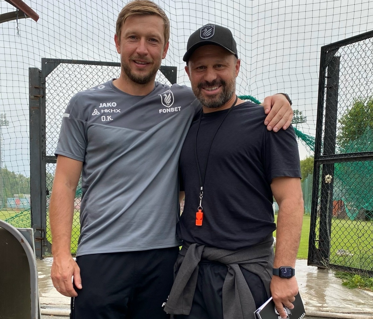 Автор фото: ФК «Рубин»