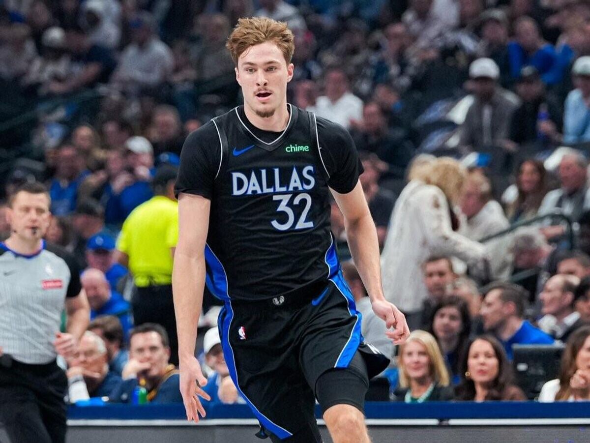    Купер Флэгг | © Соцсети "Даллас Маверикс"