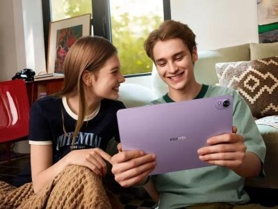    Планшет HUAWEI MatePad 11,5 S с антибликовым экраном поступил в продажу в России