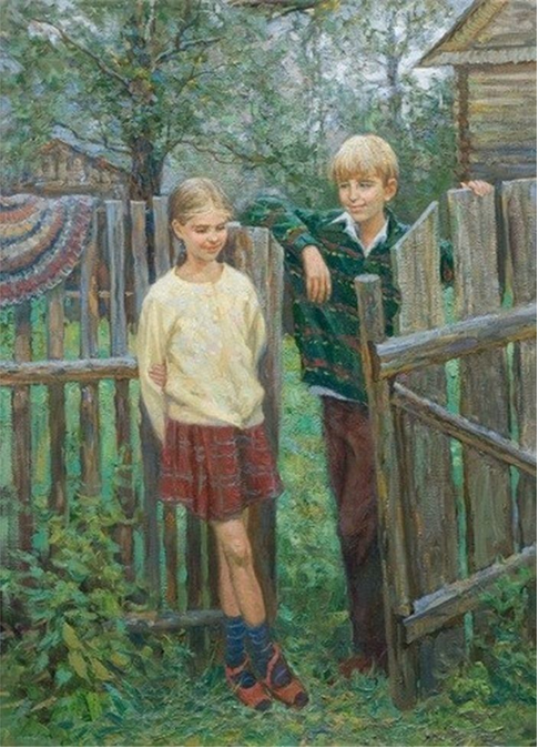 Евгений Миллин