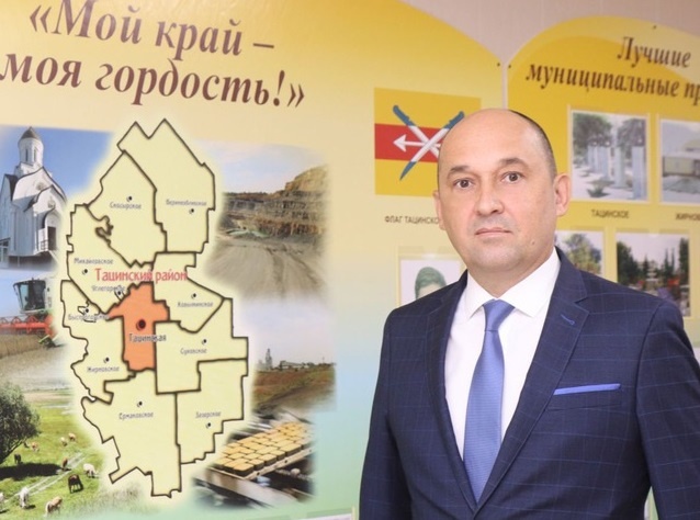    Фото ТГ-канала Сергея Сягайло Татьяна Пшеничная