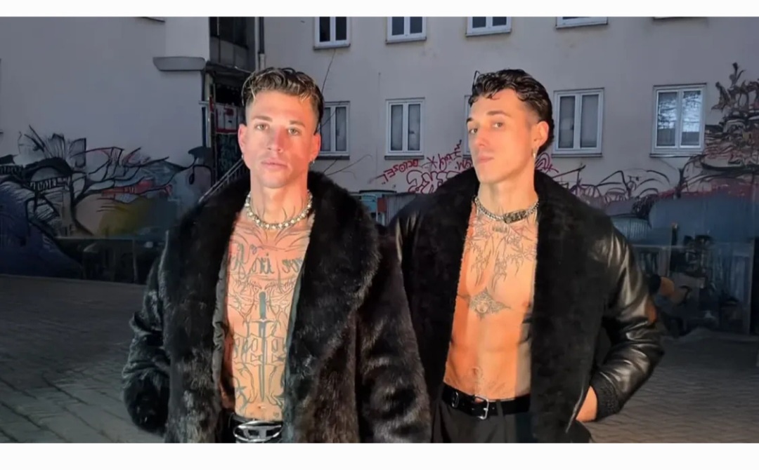 Ваня с Мишей