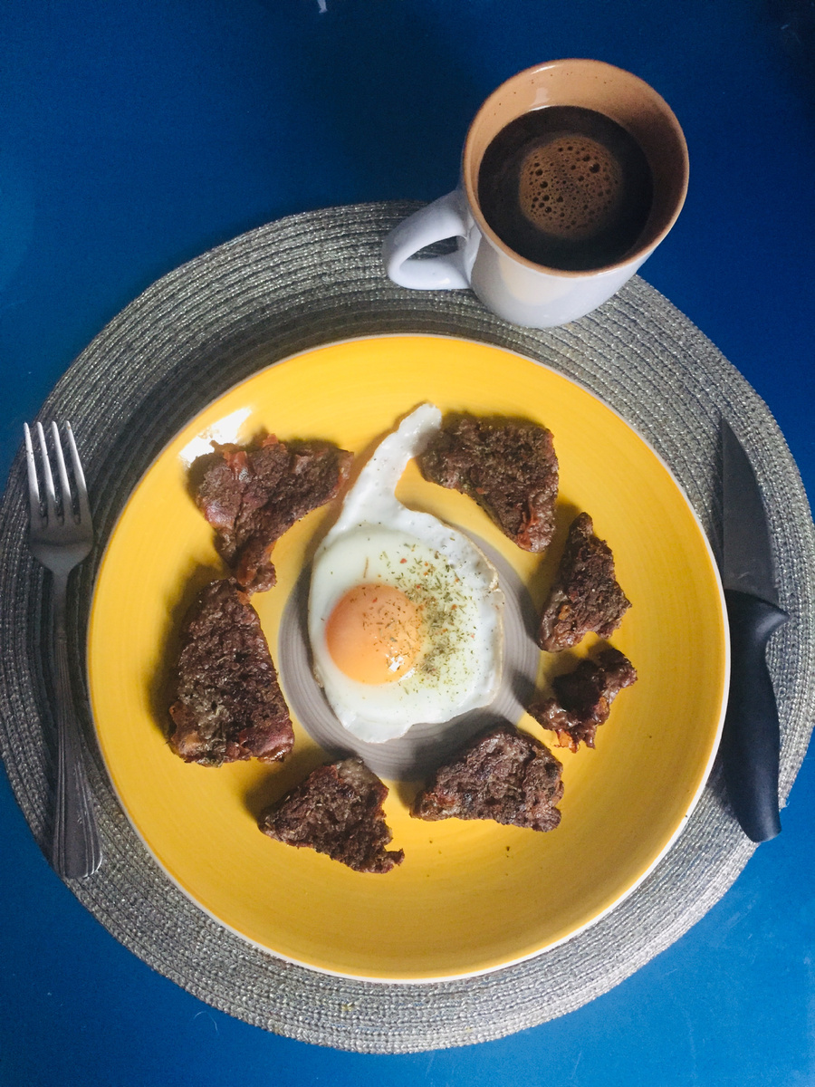 Такой завтрак 