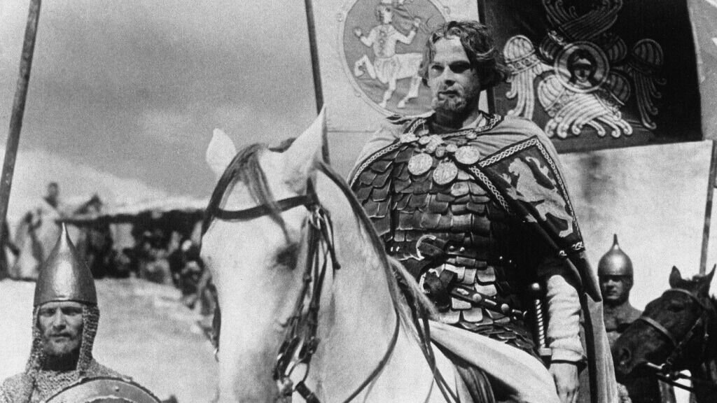 "Александр Невский"