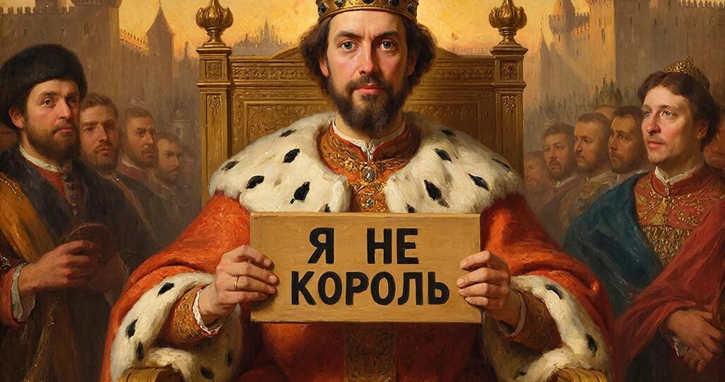 Когда клиент не признает вину в занятии высшего положения в преступной иерархии - следствие коронует