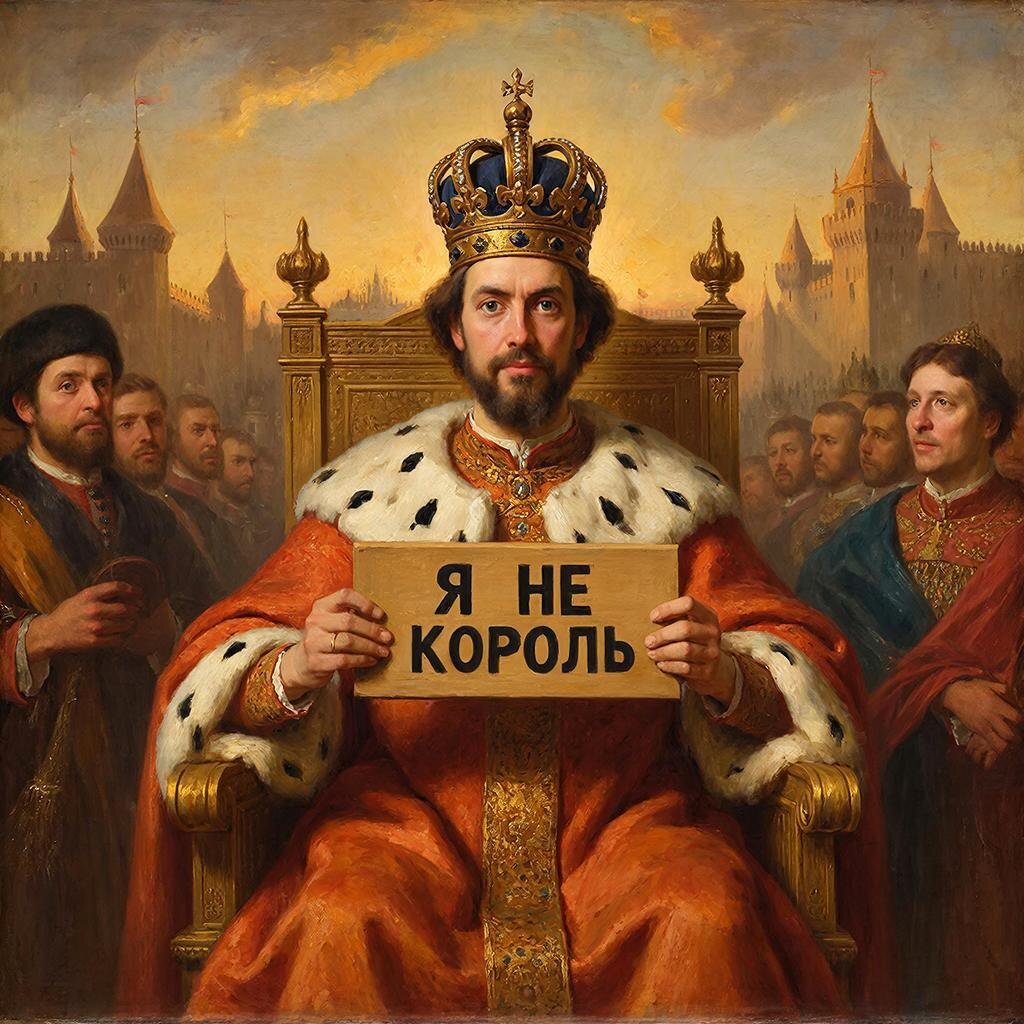 Клиент не признает занятие высшего положения в преступной иерархии