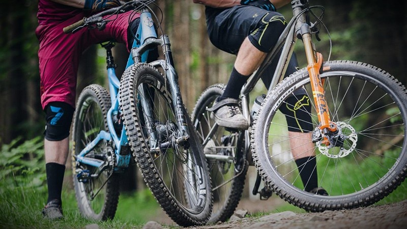Классификация горных велосипедов: от начального до профессионального уровня