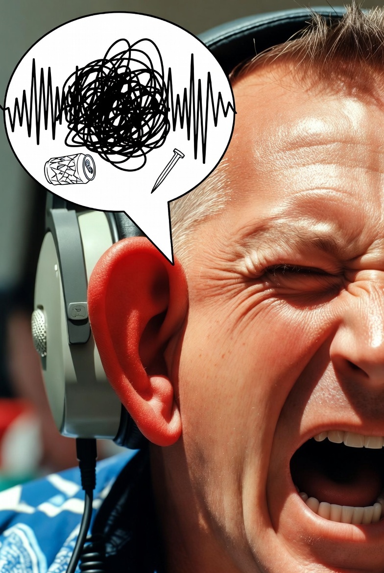 "Плохой" сигнал.