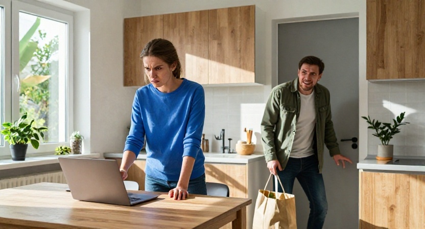 — Твой «настоящий» сын стоит 15 тысяч в месяц! — бросила я выписку на стол. — Жена и дети — по остаточному принципу.