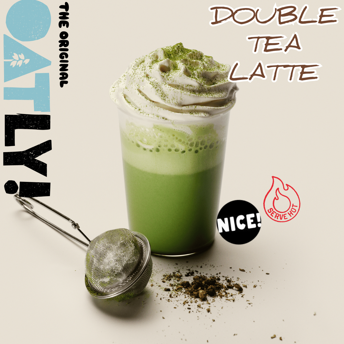 Двойной Ти Латте