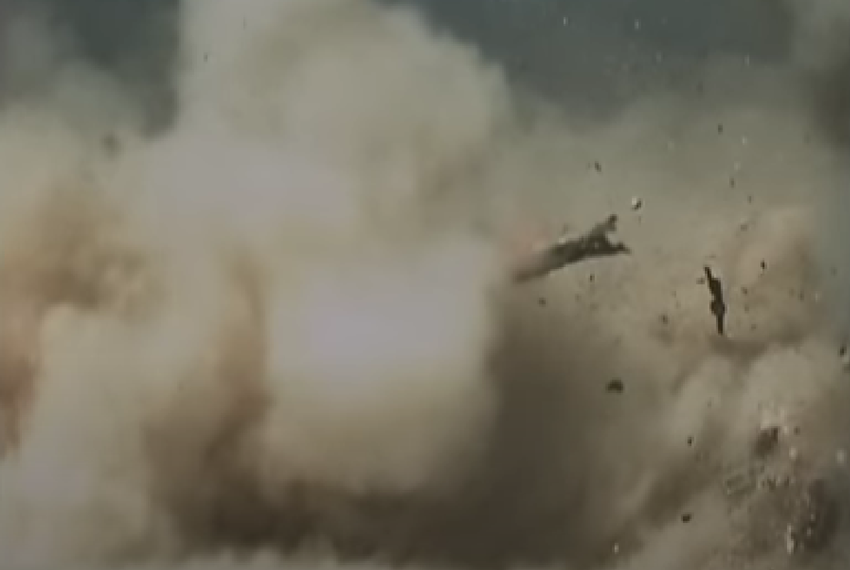 Экспериментальная установка со стеной стали этим