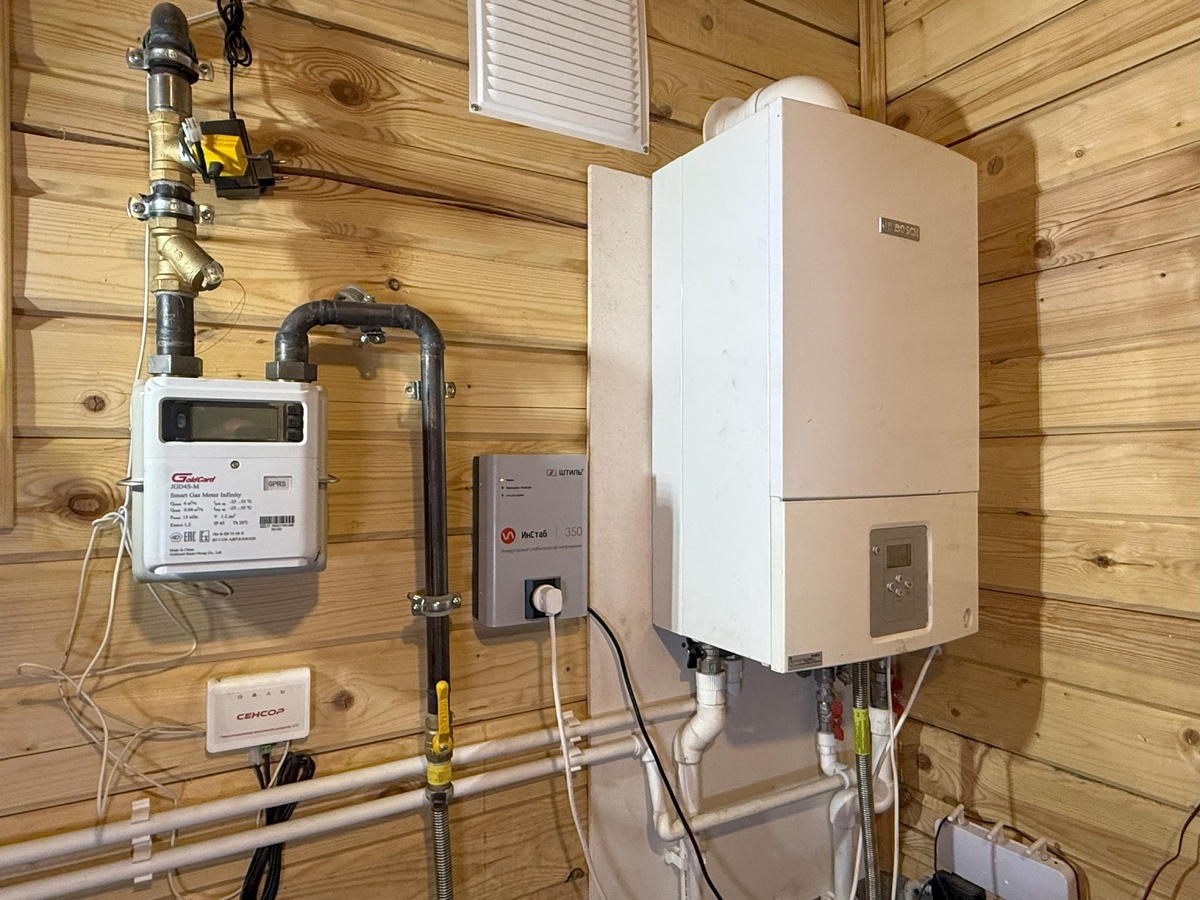 Фото автора. (Антон Лозовой, автор блога "Штуки из труб").