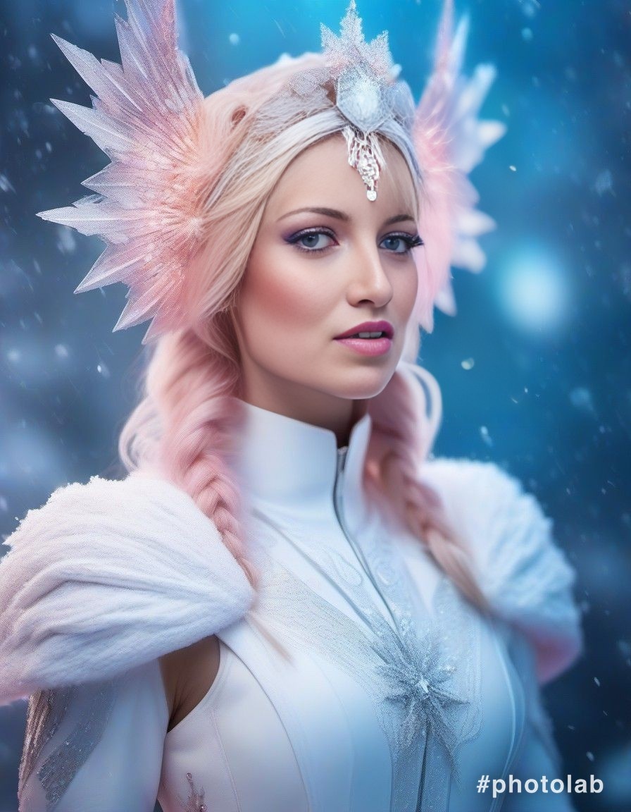 Зимой управлять невозможно. 