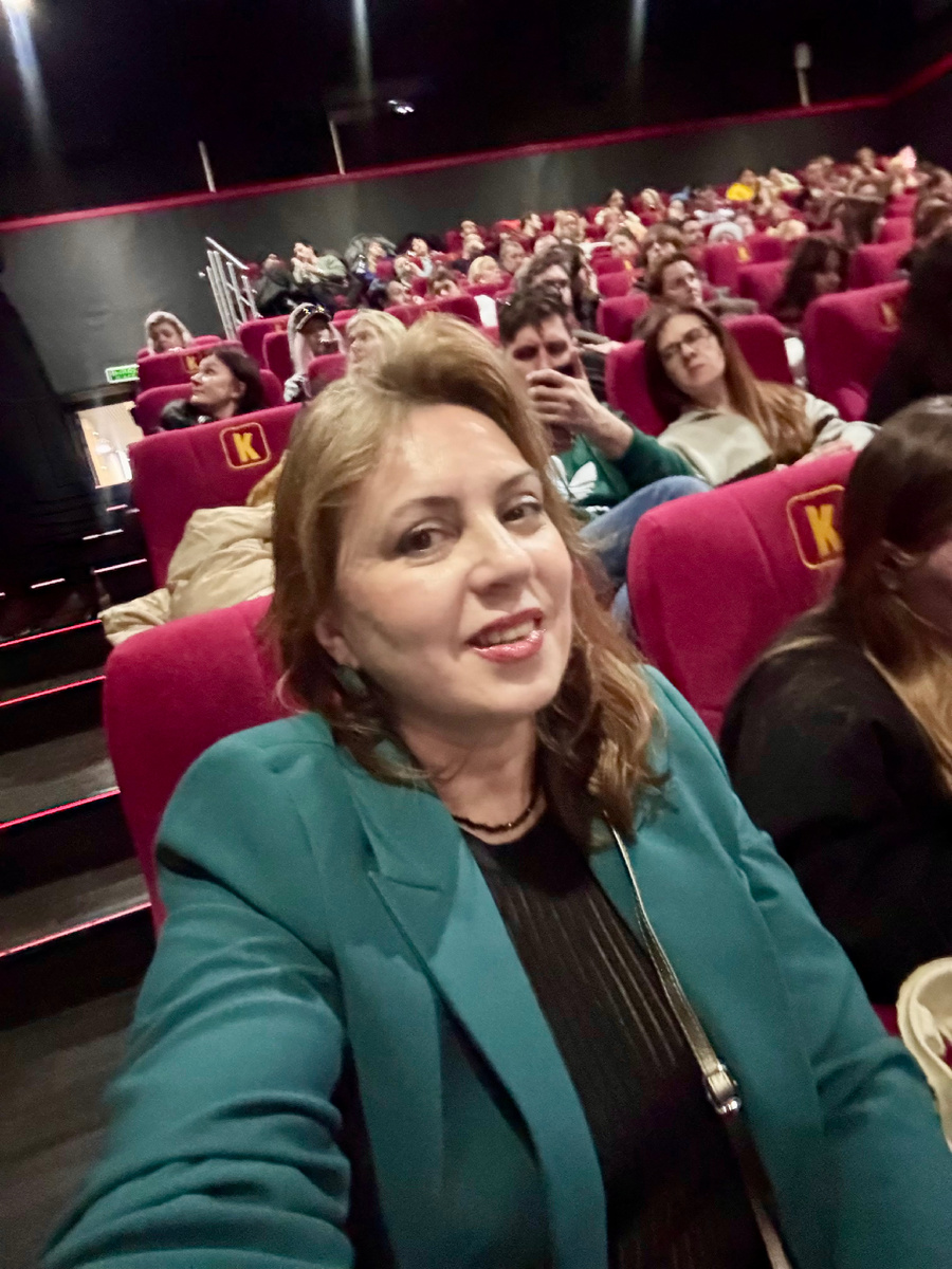 © Эвелина Гаевская, соцсети @evelinagaevskaya