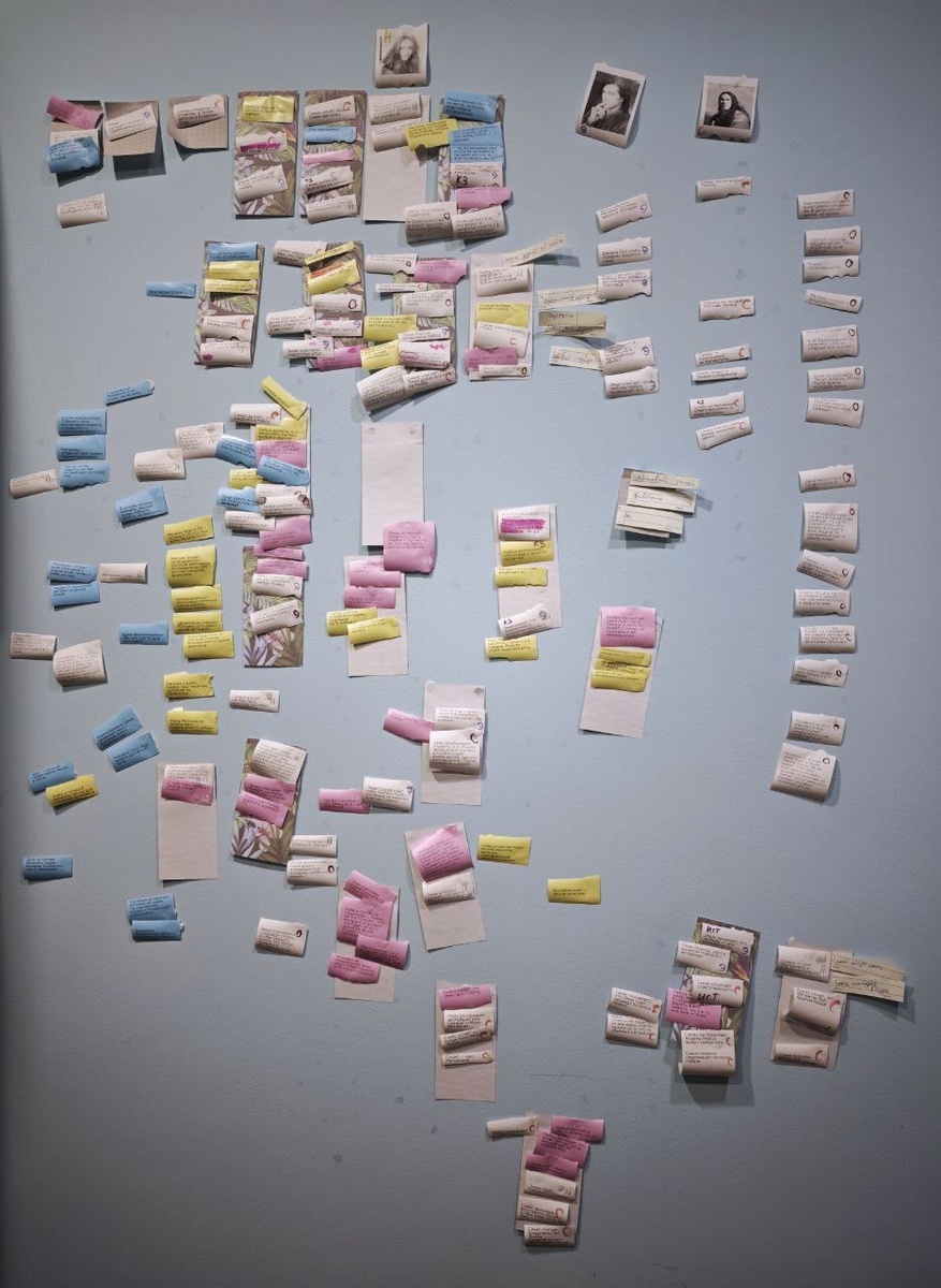 Середина первого тома