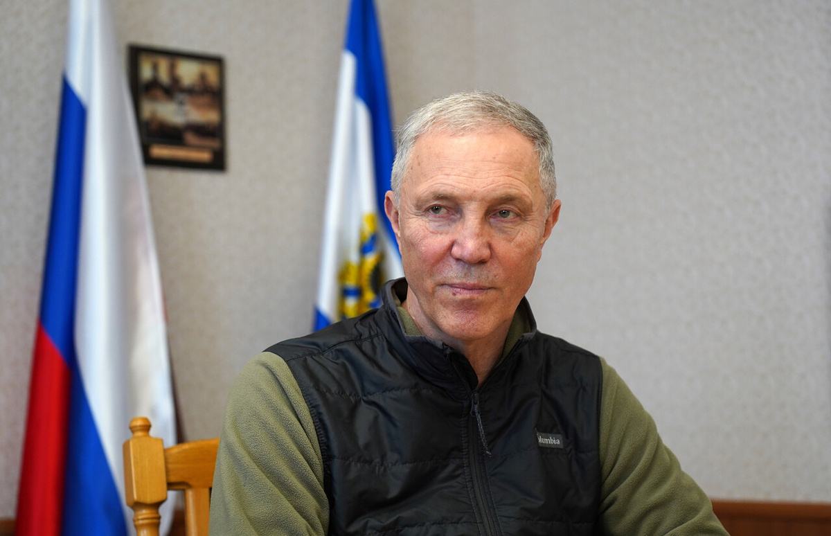    Фото: пресс-служба губернатора Херсонской области Владимира Сальдо