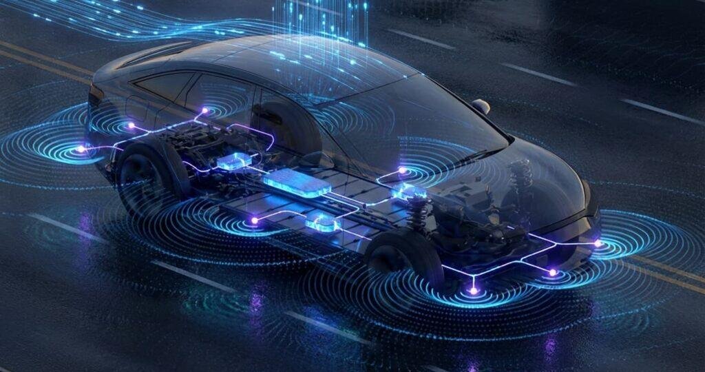 Volkswagen × XPeng: пять новинок на CEA в 2026 — первая ID. Unyx 07 уже в производстве