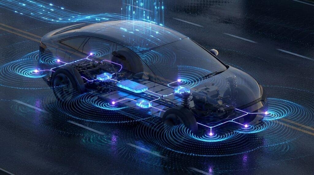 CEA - модульная электронная архитектура