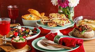 Серверовка в ресторане СССР