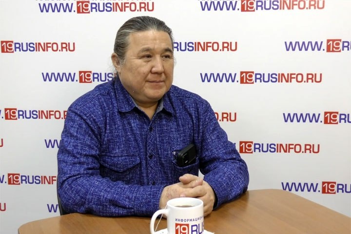 Фото: ИА "Хакасия"
