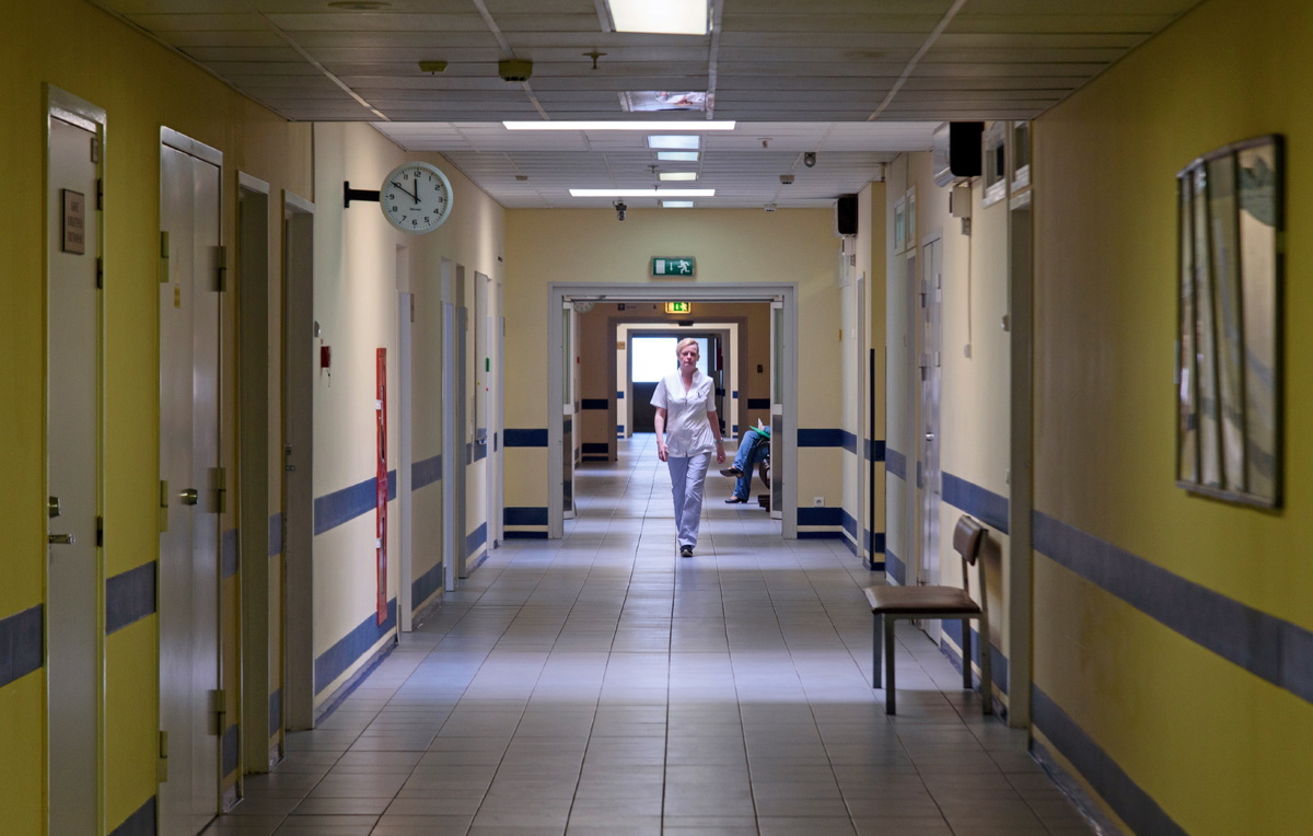 Сергей Петров/ТАСС, архив