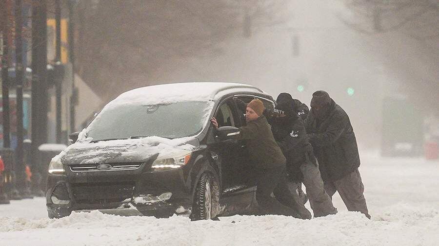    Фото: Matt Stone/USA Today Network via REUTERS