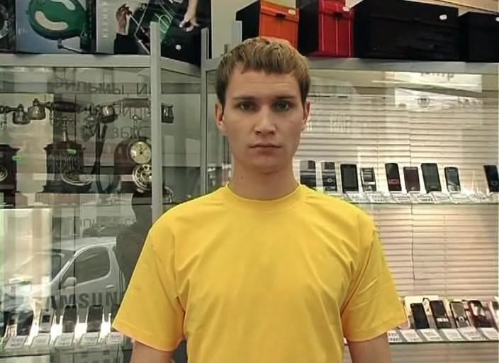 Кадр из сериала "Реальные пацаны"