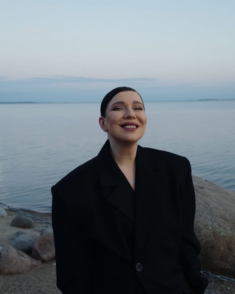    Певица Елка. Источник: @elkasinger*