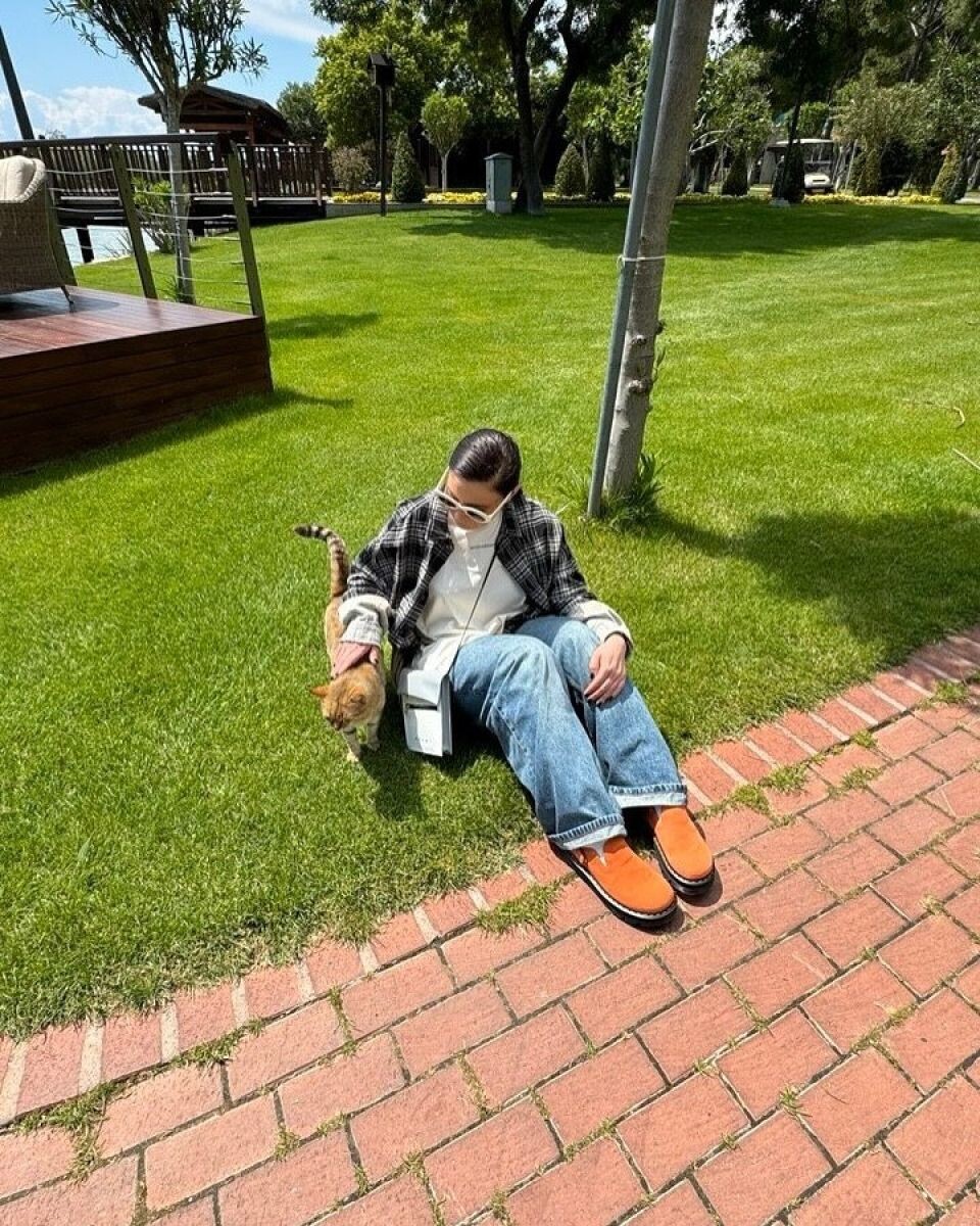    Певица Елка. Источник: @elkasinger*