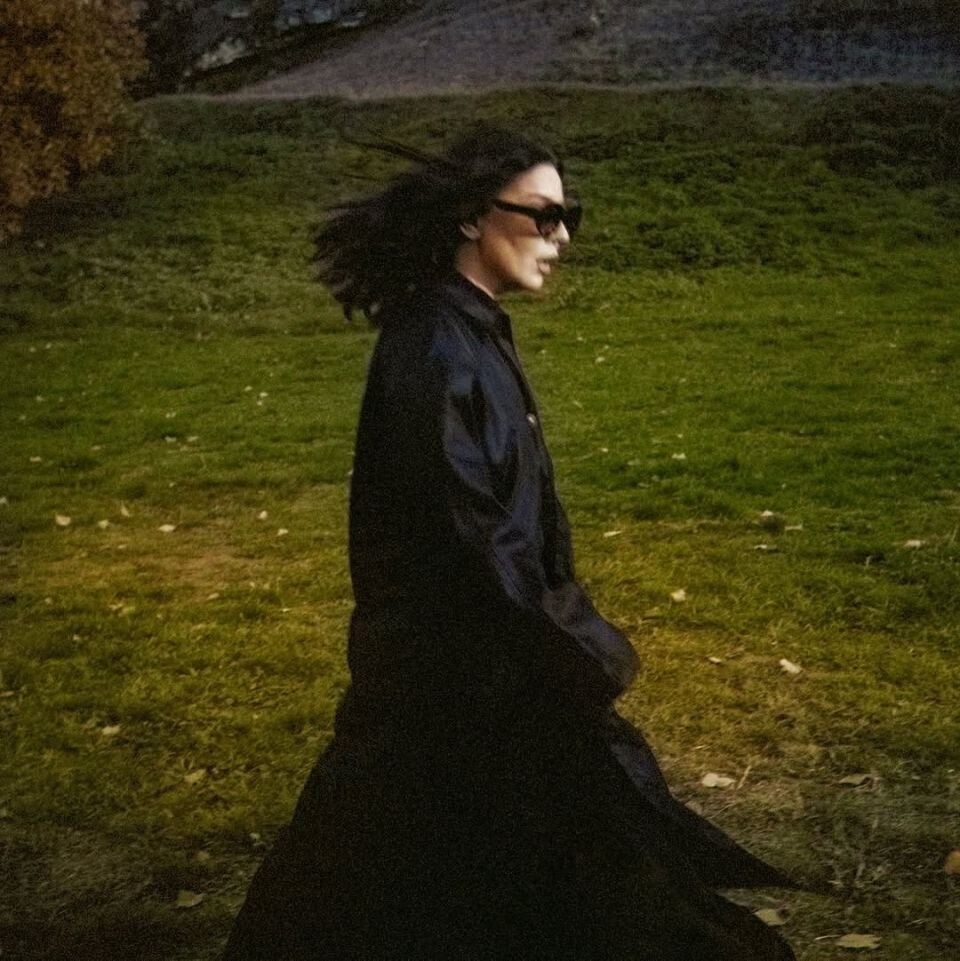    Певица Елка. Источник: @elkasinger*