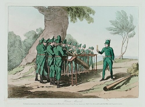 Роговой оркестр 