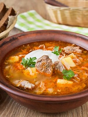 щи классические