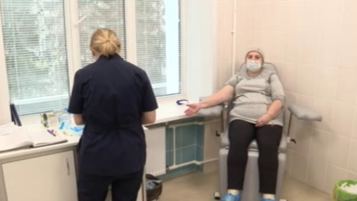    Почти 430 тысяч жителей Курской области проверили своё здоровье и прошли диспансеризацию в 25-м году