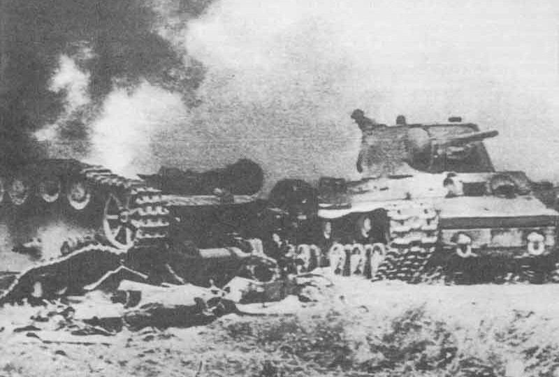 Самое крупное и забытое танковое сражение Курской битвы. 10 дней под Борилово