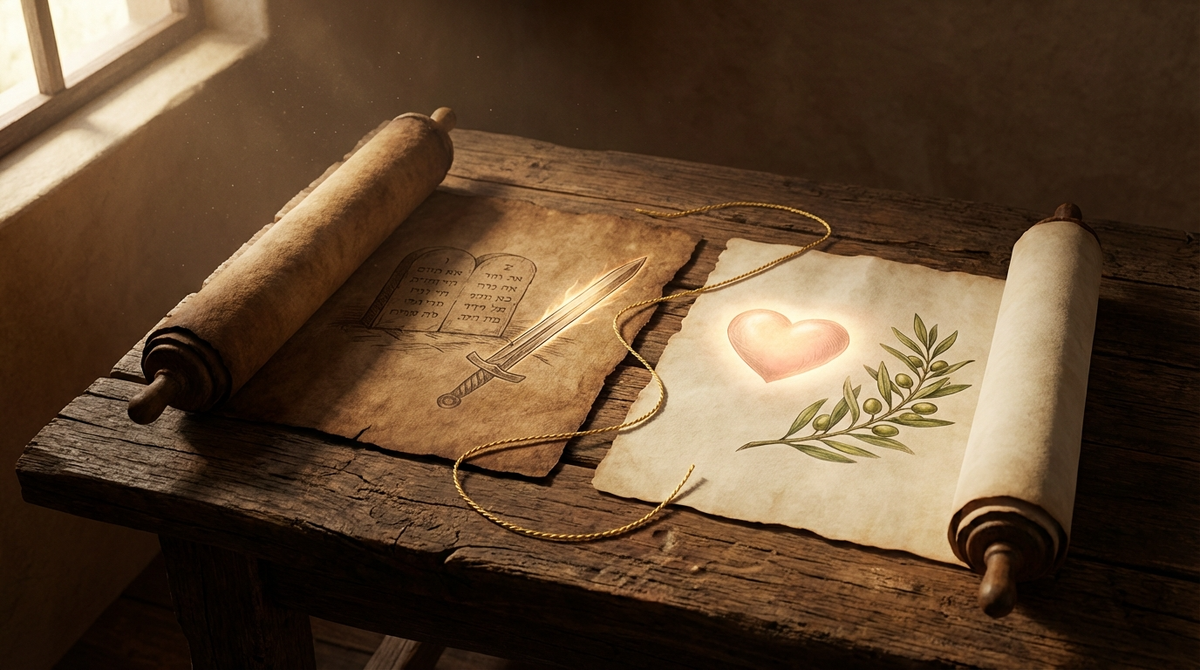 Прочная неразрывная связь между справедливостью и милосердием