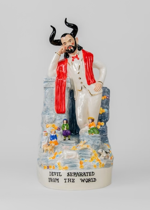 Керамика Ника Кейва