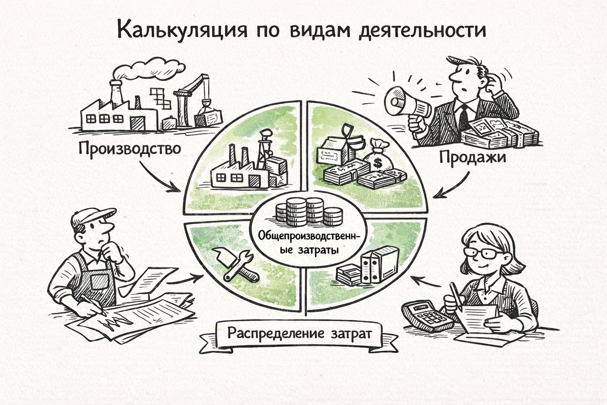 Как посчитать себестоимость сложных продуктов и договориться о цене, партиях и правилах сервиса