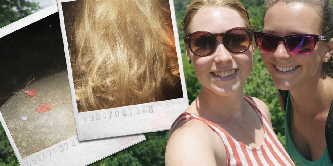 90 странных фото и удаленный кадр №509. Что на самом деле случилось с туристками в Панаме?