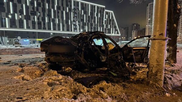    © RUPTLY Telegram / УГАИ ГУВД Мингорисполкома